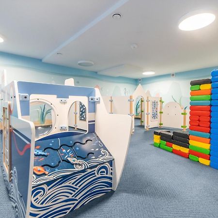 Apartamenty Fenomen - Premium Park & Sea, Nadmorskie Tarasy Free Parking, Swimming Pool, Sauna And Other! Kołobrzeg Kültér fotó