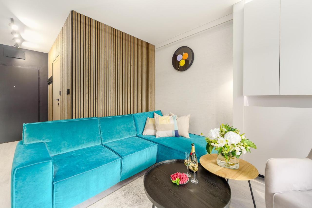 Apartamenty Fenomen - Premium Park & Sea, Nadmorskie Tarasy Free Parking, Swimming Pool, Sauna And Other! Kołobrzeg Kültér fotó
