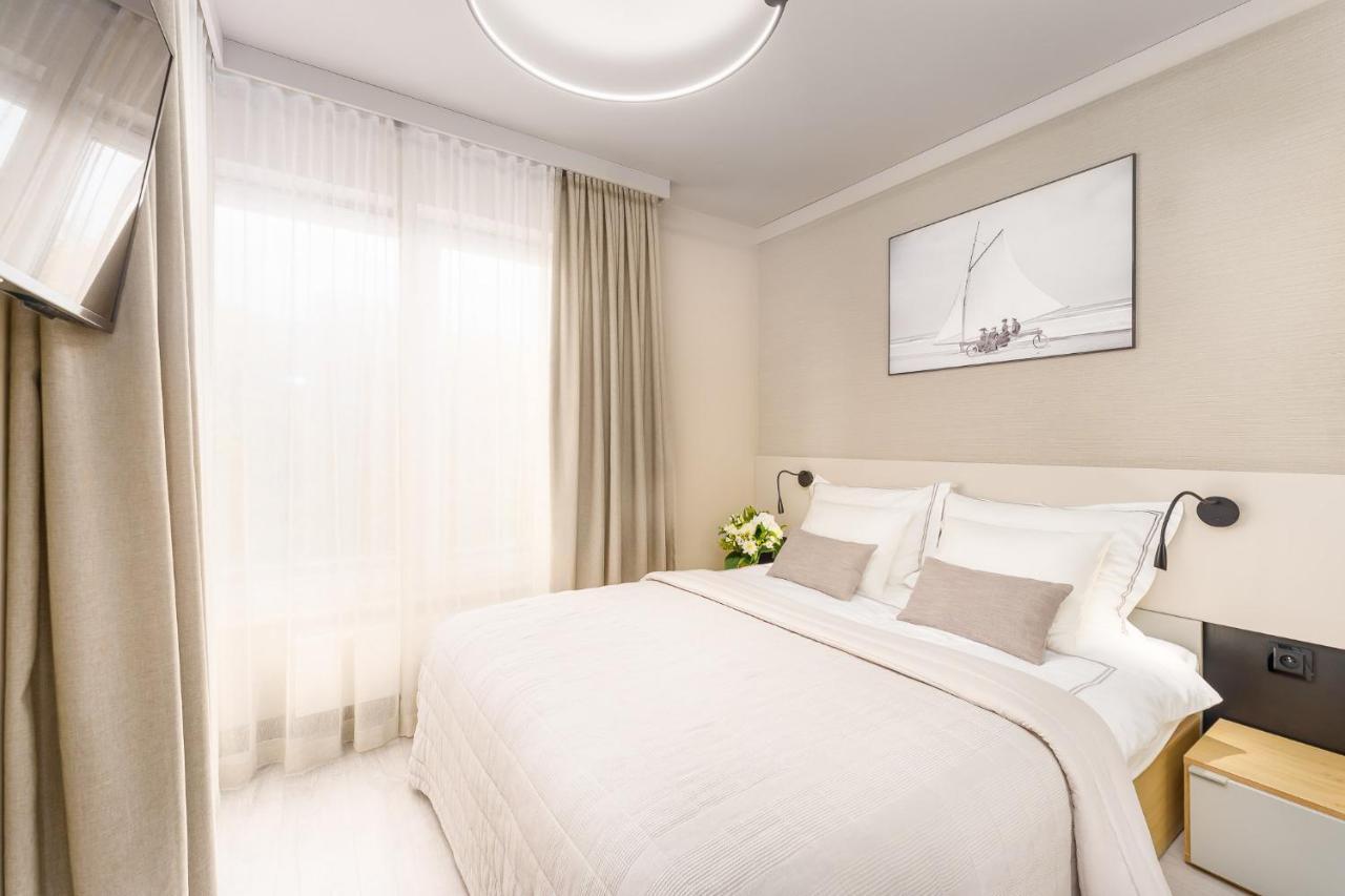 Apartamenty Fenomen - Premium Park & Sea, Nadmorskie Tarasy Free Parking, Swimming Pool, Sauna And Other! Kołobrzeg Kültér fotó