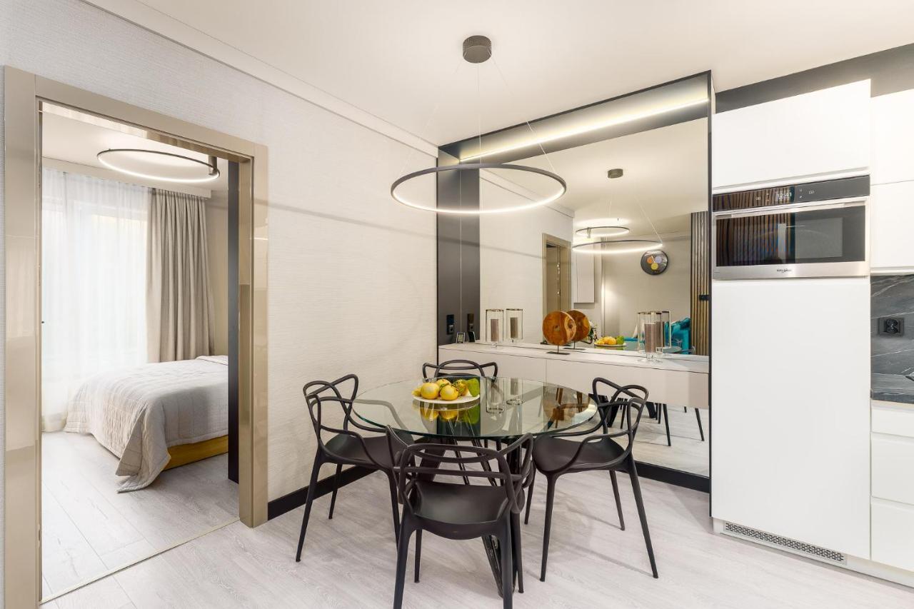Apartamenty Fenomen - Premium Park & Sea, Nadmorskie Tarasy Free Parking, Swimming Pool, Sauna And Other! Kołobrzeg Kültér fotó