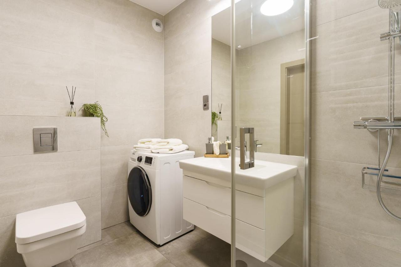 Apartamenty Fenomen - Premium Park & Sea, Nadmorskie Tarasy Free Parking, Swimming Pool, Sauna And Other! Kołobrzeg Kültér fotó