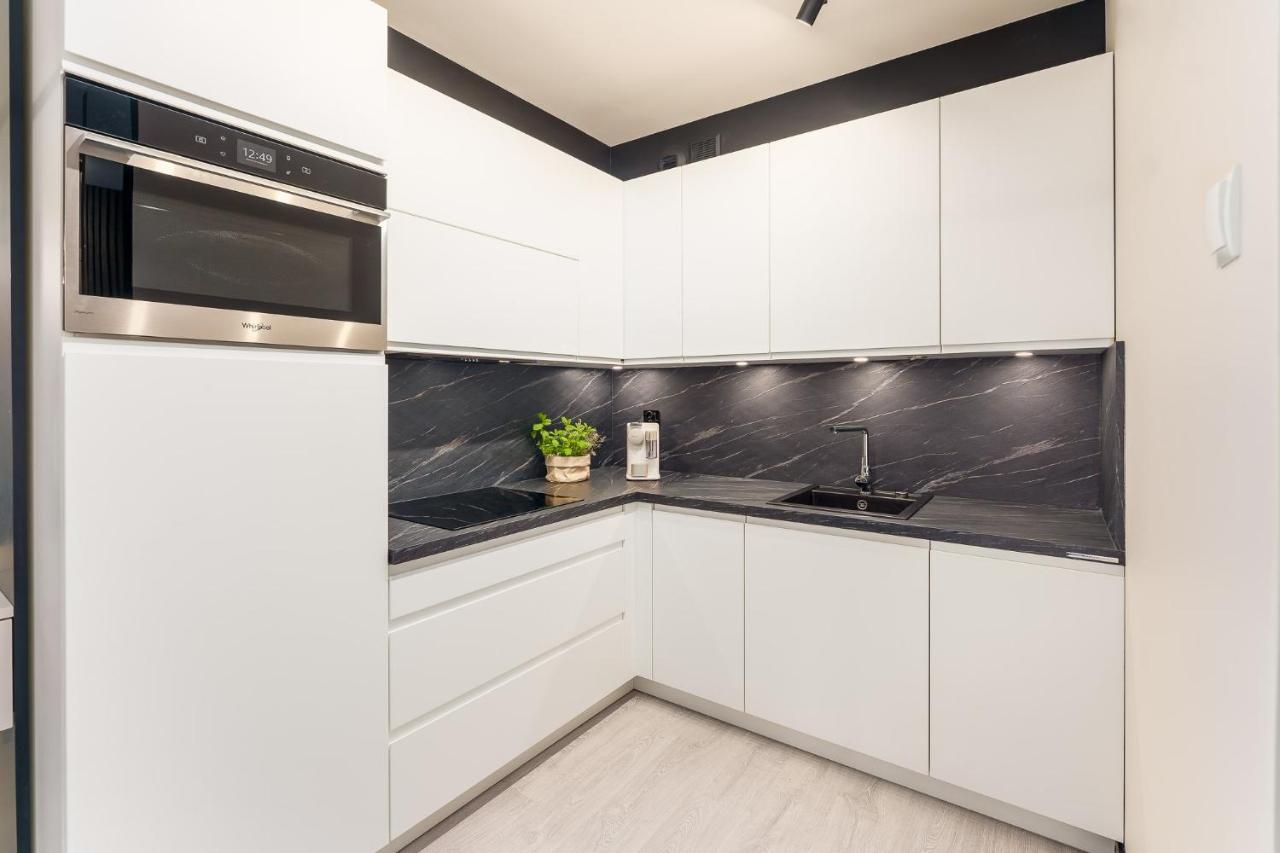 Apartamenty Fenomen - Premium Park & Sea, Nadmorskie Tarasy Free Parking, Swimming Pool, Sauna And Other! Kołobrzeg Kültér fotó