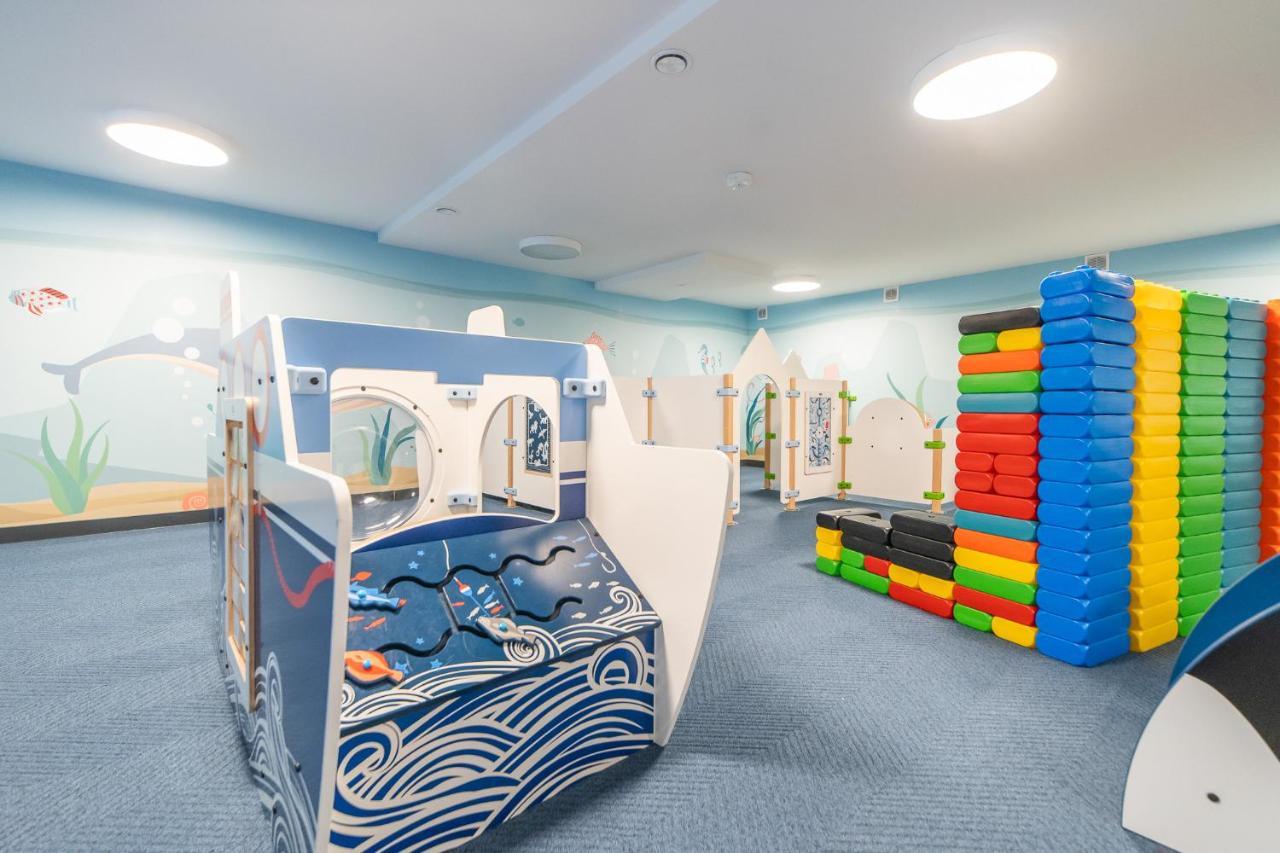 Apartamenty Fenomen - Premium Park & Sea, Nadmorskie Tarasy Free Parking, Swimming Pool, Sauna And Other! Kołobrzeg Kültér fotó