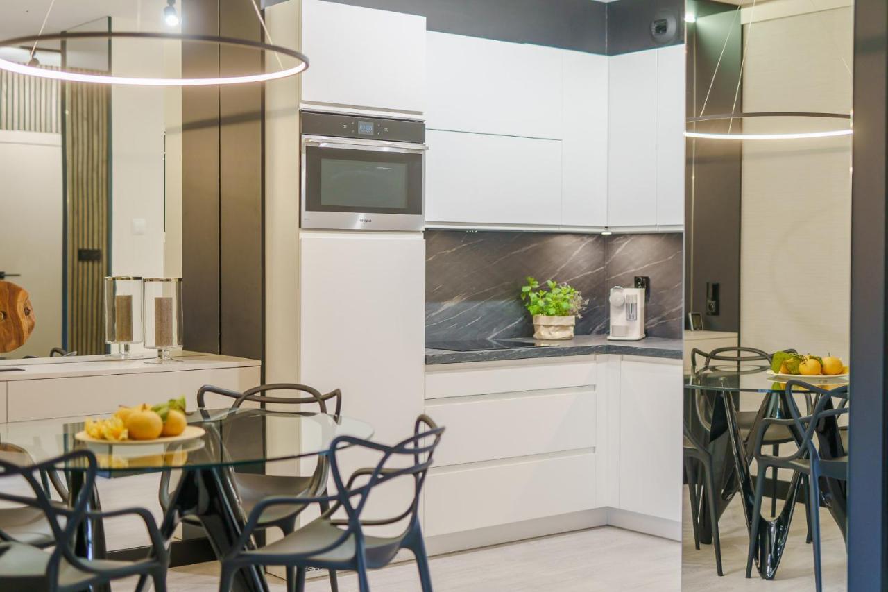 Apartamenty Fenomen - Premium Park & Sea, Nadmorskie Tarasy Free Parking, Swimming Pool, Sauna And Other! Kołobrzeg Kültér fotó