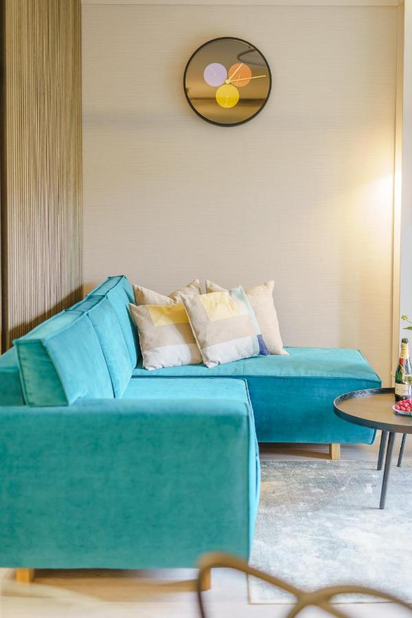 Apartamenty Fenomen - Premium Park & Sea, Nadmorskie Tarasy Free Parking, Swimming Pool, Sauna And Other! Kołobrzeg Kültér fotó
