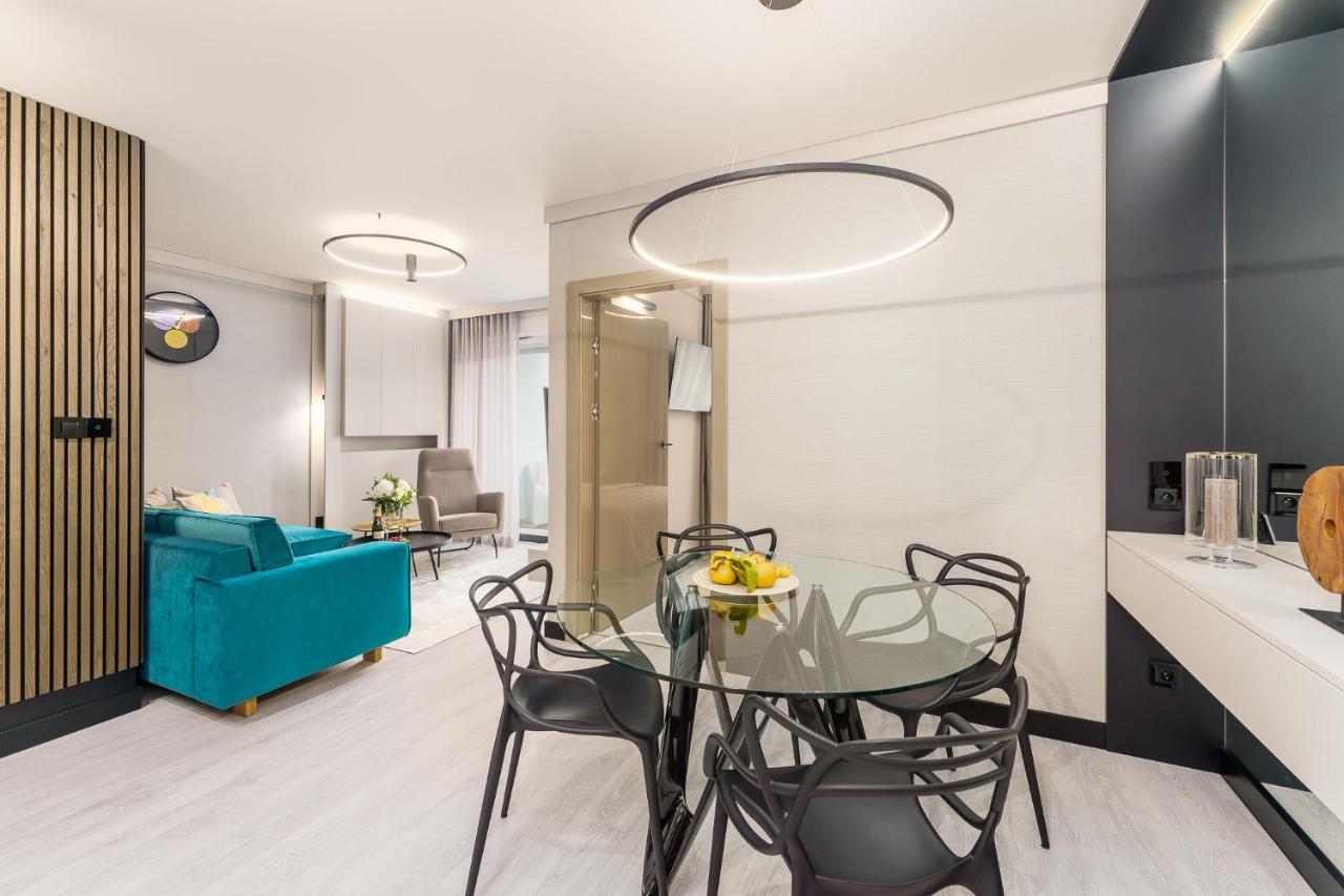 Apartamenty Fenomen - Premium Park & Sea, Nadmorskie Tarasy Free Parking, Swimming Pool, Sauna And Other! Kołobrzeg Kültér fotó