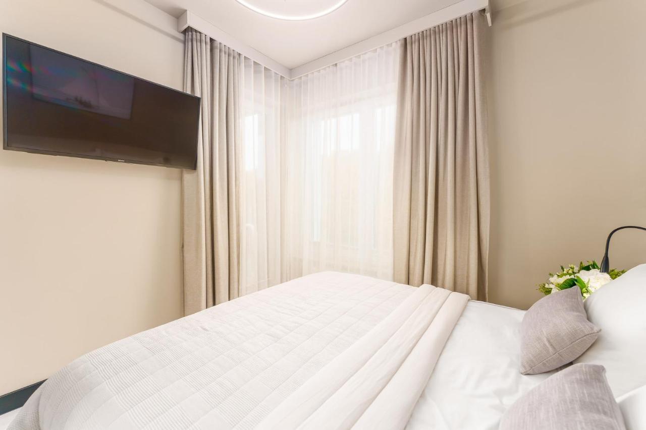 Apartamenty Fenomen - Premium Park & Sea, Nadmorskie Tarasy Free Parking, Swimming Pool, Sauna And Other! Kołobrzeg Kültér fotó